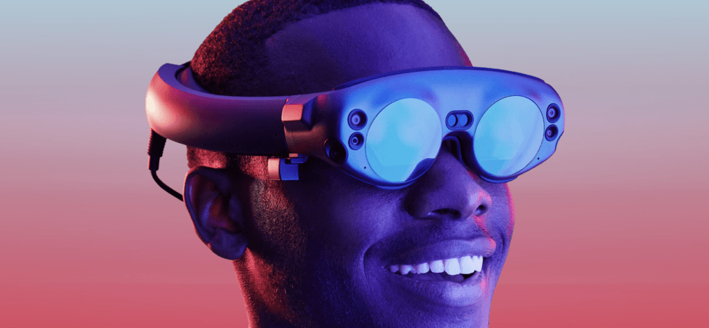 Magic Leap One // Source : Magic Leap Magic Leap One // Source : Magic Leap