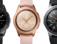 Samsung Galaxy Watch // Source : Samsung