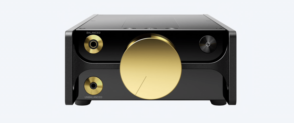 Lecteur audio DMP-Z1 // Source : Sony HK