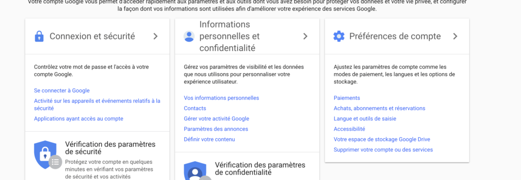 Capture d'écran Google // Source : Numerama Capture d'écran Google // Source : Numerama