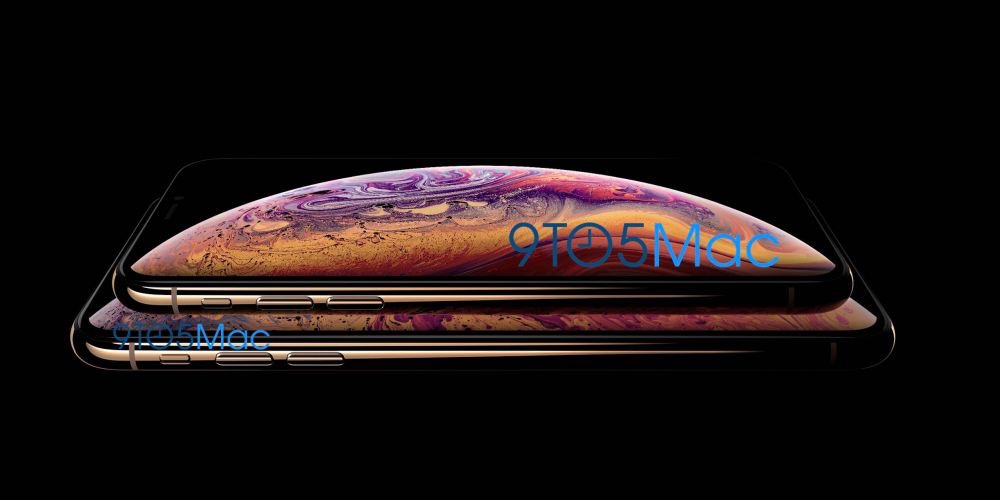 iPhone X // Source : 9TO5Mac iPhone X // Source : 9TO5Mac