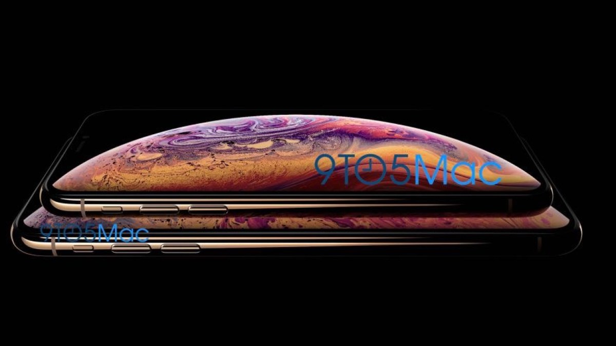 iPhone X // Source : 9TO5Mac iPhone X // Source : 9TO5Mac