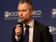 David Martinon // Source : OECD/Mariano Bordon