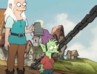 Capture d'écran Disenchantment // Source : YouTube/Netflix