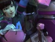 D.Va // Source : Overwatch