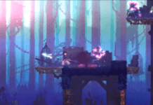 Dead Cells // Source : Motion Twin Dead Cells // Source : Motion Twin