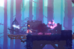 Dead Cells // Source : Motion Twin Dead Cells // Source : Motion Twin