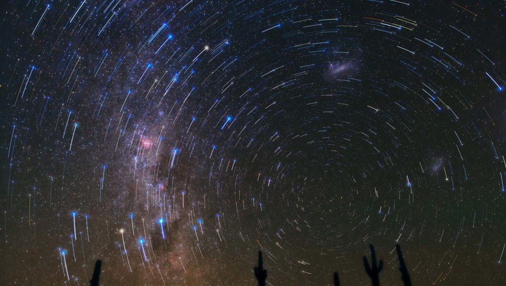 étoiles ciel étoiles ciel