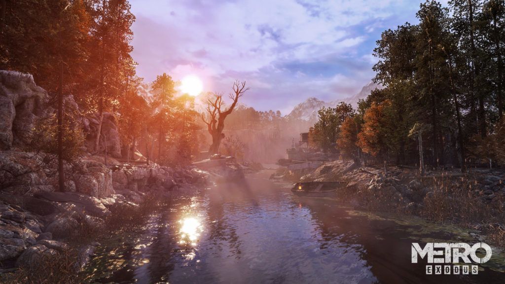 Metro Exodus Metro Exodus