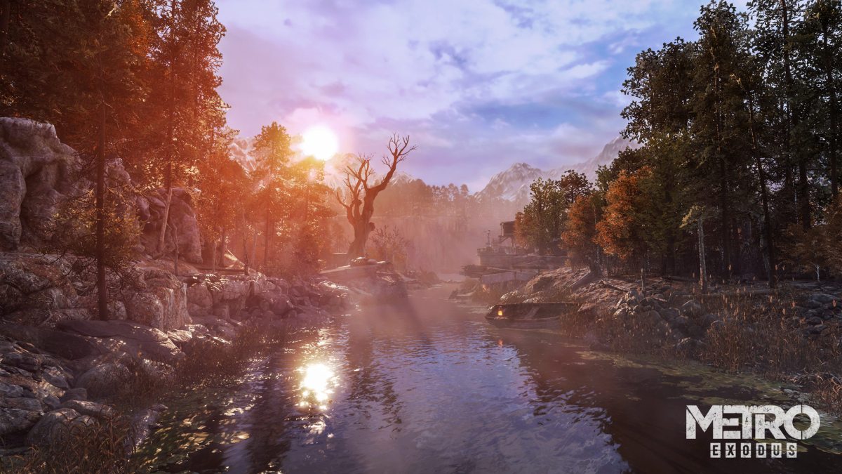 Metro Exodus Metro Exodus