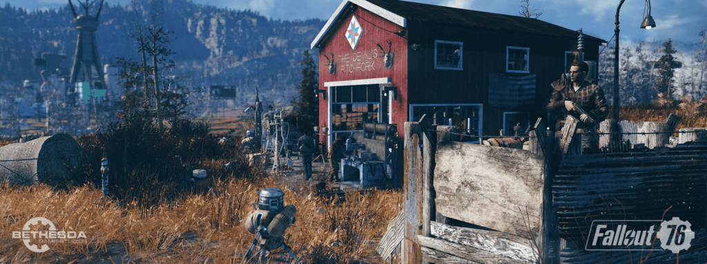 Fallout 76 // Source : Bethesda Fallout 76 // Source : Bethesda