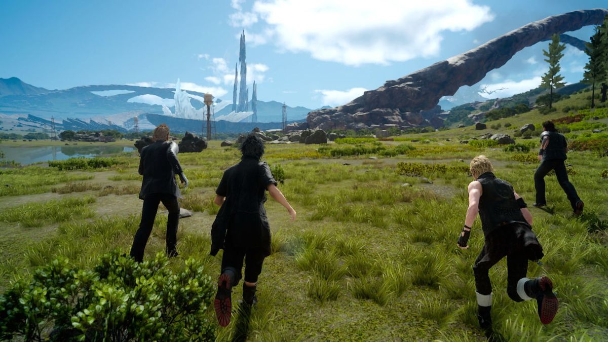 Final-Fantasy-XV Final-Fantasy-XV
