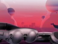 Magic Leap One // Source : Magic Leap