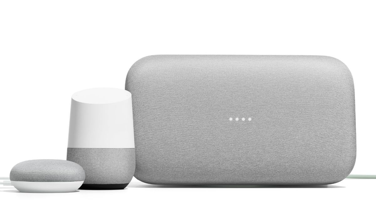 Gamme Google Home Gamme Google Home