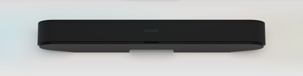 Barre de son Sonos Beam // Source : Sonos Barre de son Sonos Beam // Source : Sonos