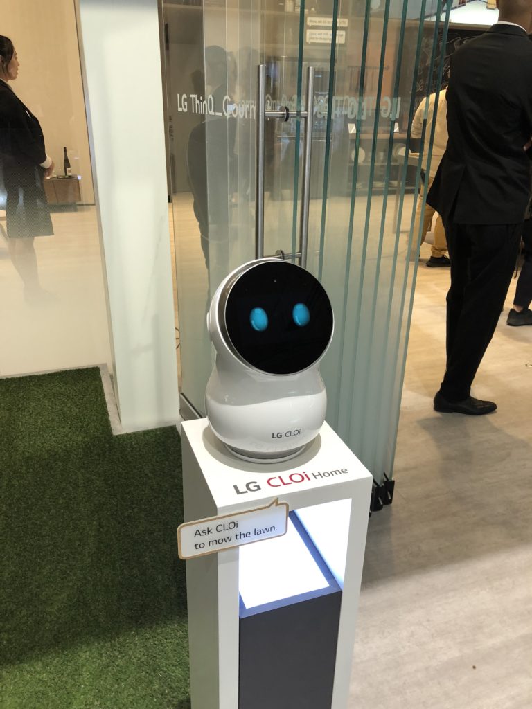 LG CLOi LG CLOi