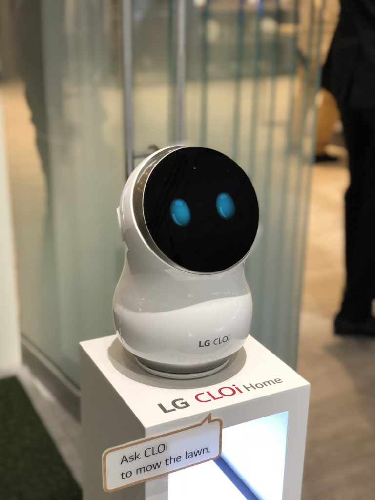 LG CLOi LG CLOi