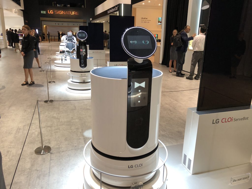 LG CLOi LG CLOi