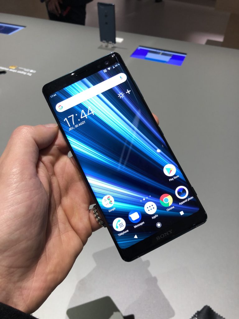 Sony Xperia ZX3 Sony Xperia ZX3