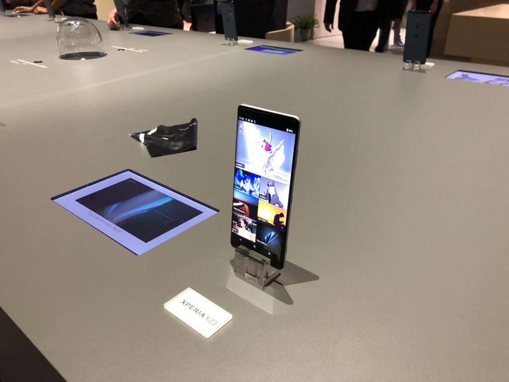 Sony Xperia ZX3 Sony Xperia ZX3