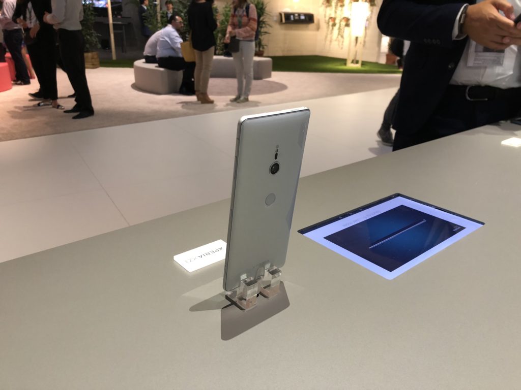 Sony Xperia ZX3 Sony Xperia ZX3