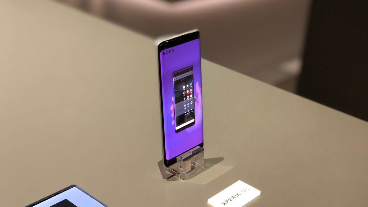 Sony Xperia ZX3 Sony Xperia ZX3