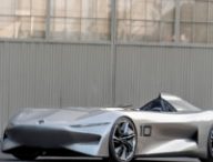 Infiniti Prototype 10 // Source : Infiniti