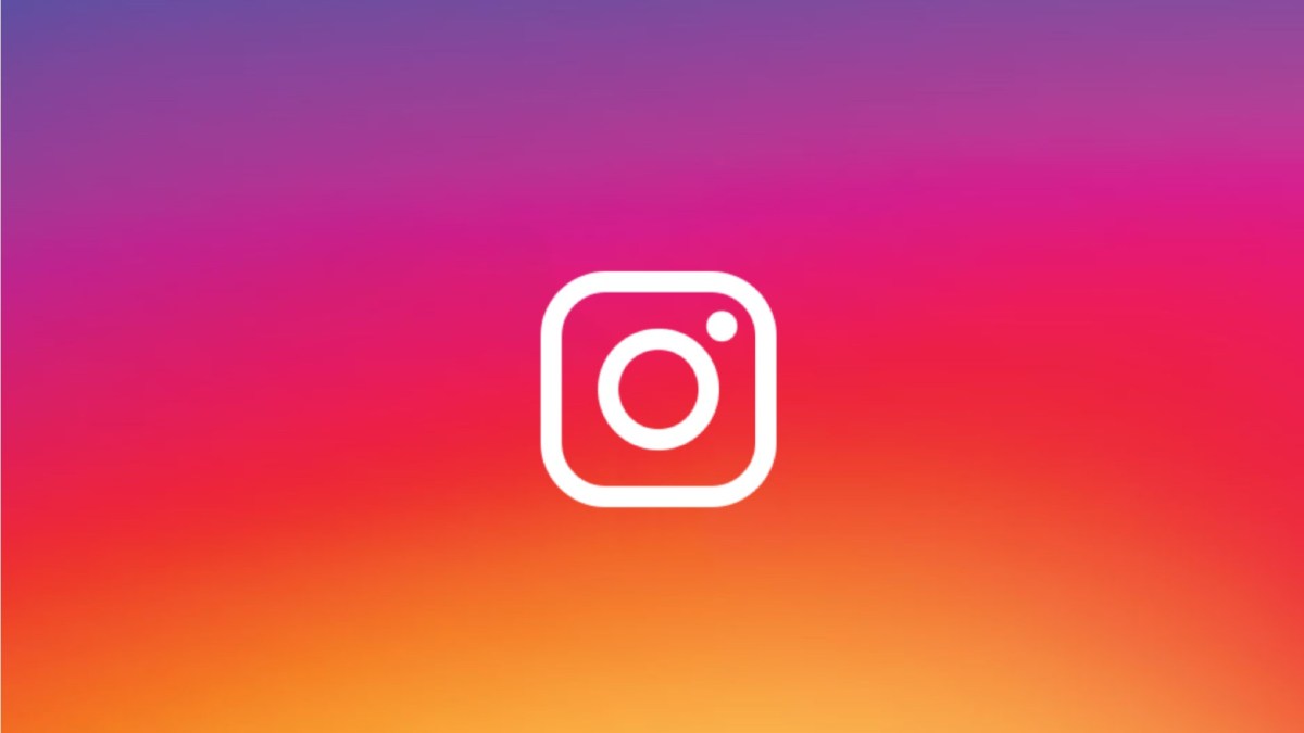 Le logo Instagram. // Source : Instagram Le logo Instagram. // Source : Instagram
