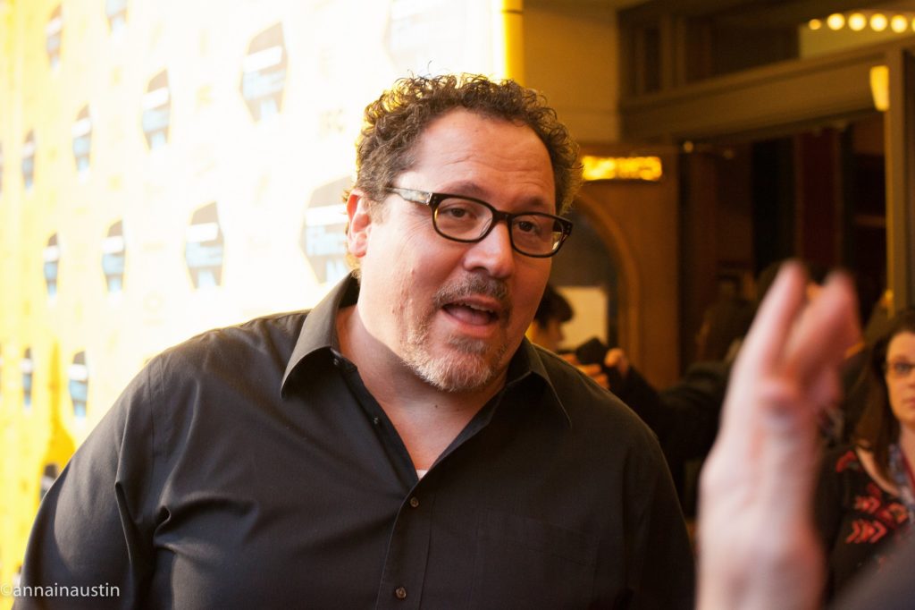 Jon Favreau Jon Favreau