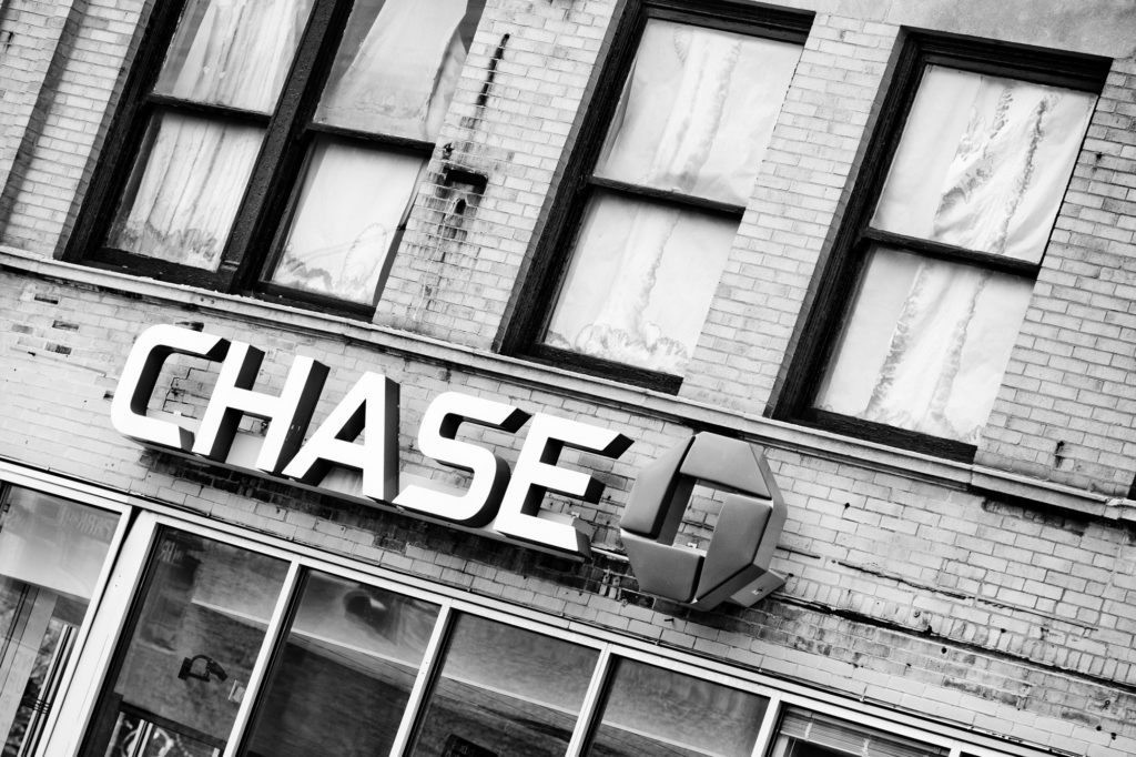JPMorgan Chase JPMorgan Chase