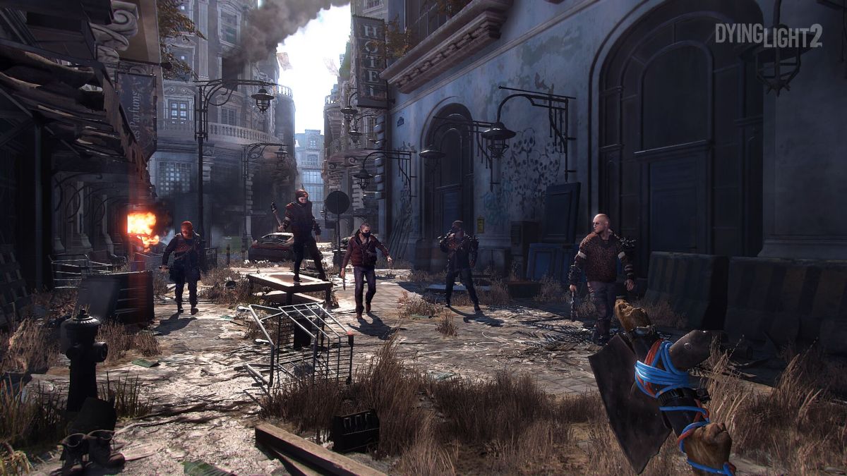 Dying Light 2 // Source : Techland Dying Light 2 // Source : Techland
