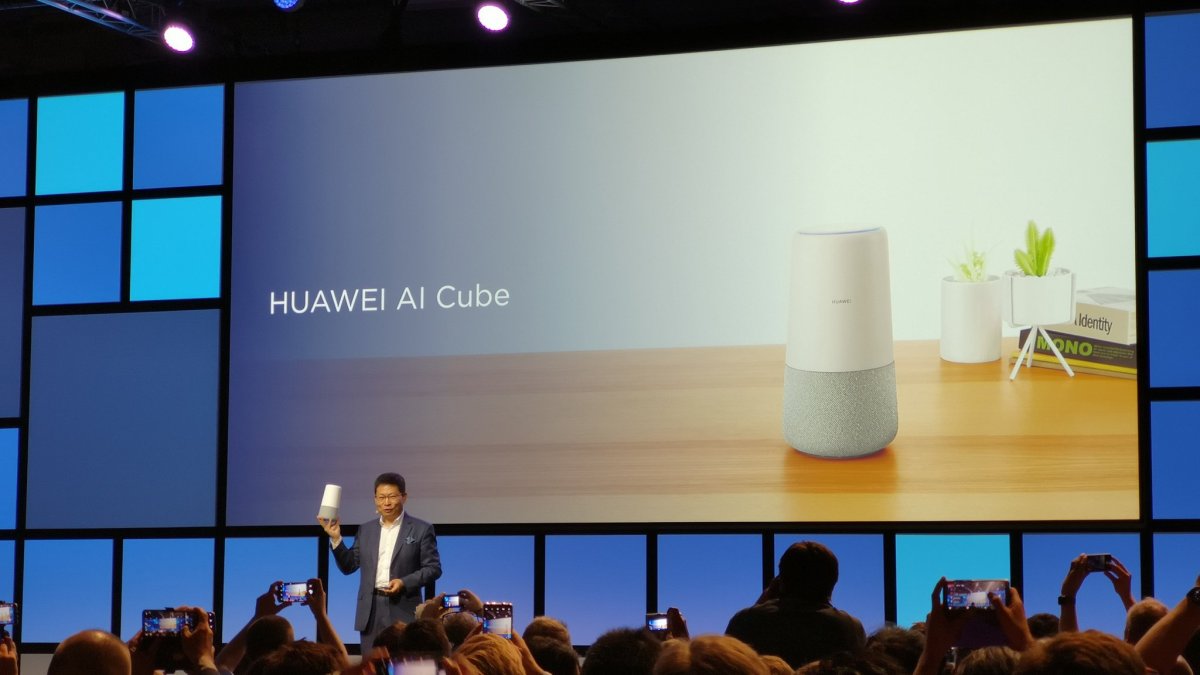 Huawei AI Cube Huawei AI Cube