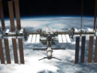 Station spatiale internationale // Source : NASA