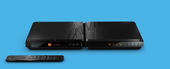 LB4-Livebox4-Decodeur-Telecommande LB4-Livebox4-Decodeur-Telecommande