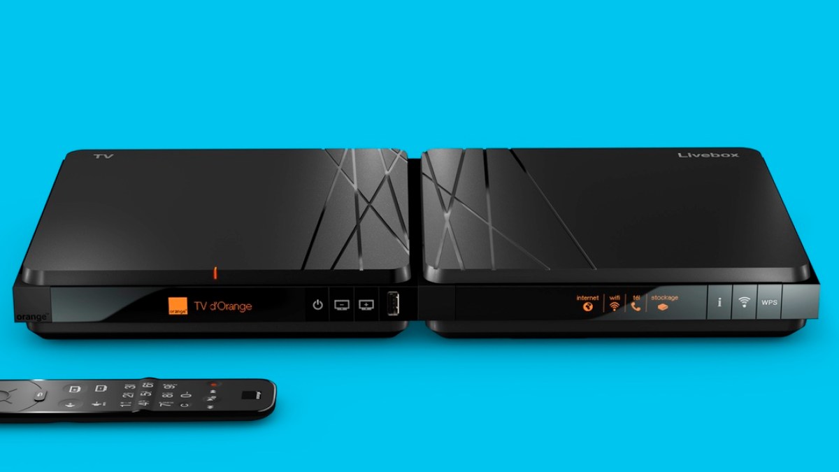 LB4-Livebox4-Decodeur-Telecommande LB4-Livebox4-Decodeur-Telecommande