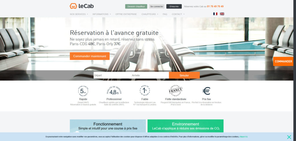 LeCab