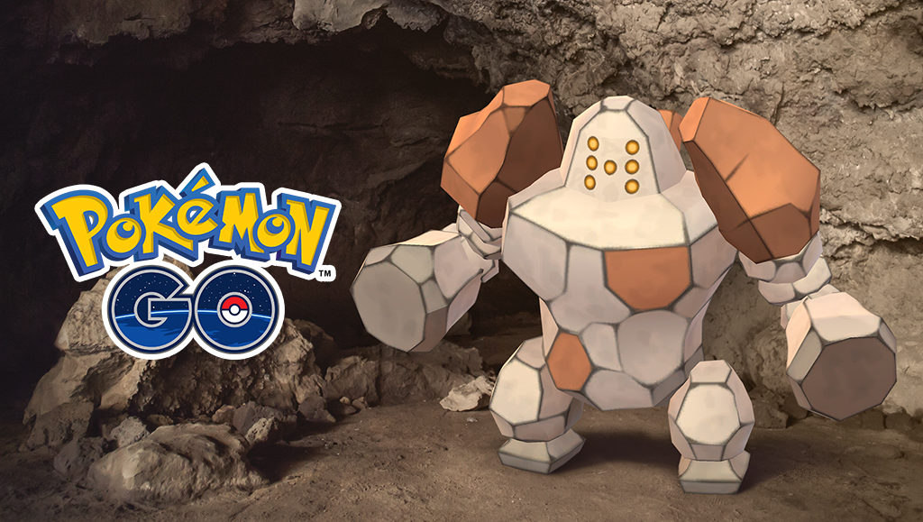 Pokémon Go // Source : Niantic Labs