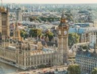 Londres. // Source : Dominika Gregušová