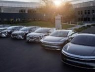 Lucid Air // Source : Lucid Motors