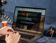 MacBook Pro 15 pouces // Source : Gwénaëlle Hamon pour Numerama