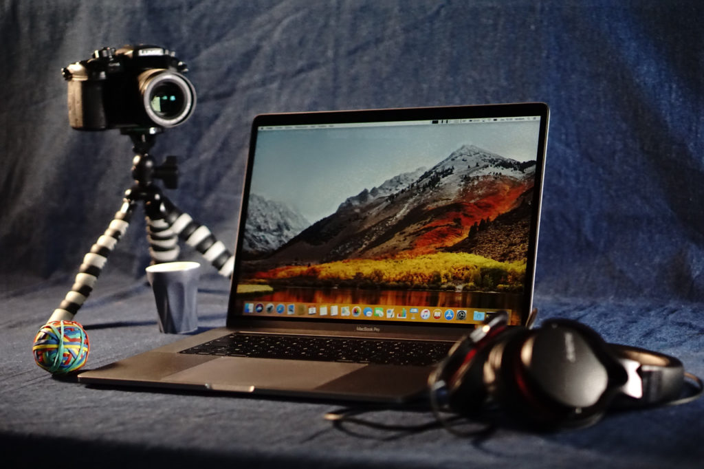 MacBook Pro 15 // Source : Gwénaëlle Hamon pour Numerama MacBook Pro 15 // Source : Gwénaëlle Hamon pour Numerama
