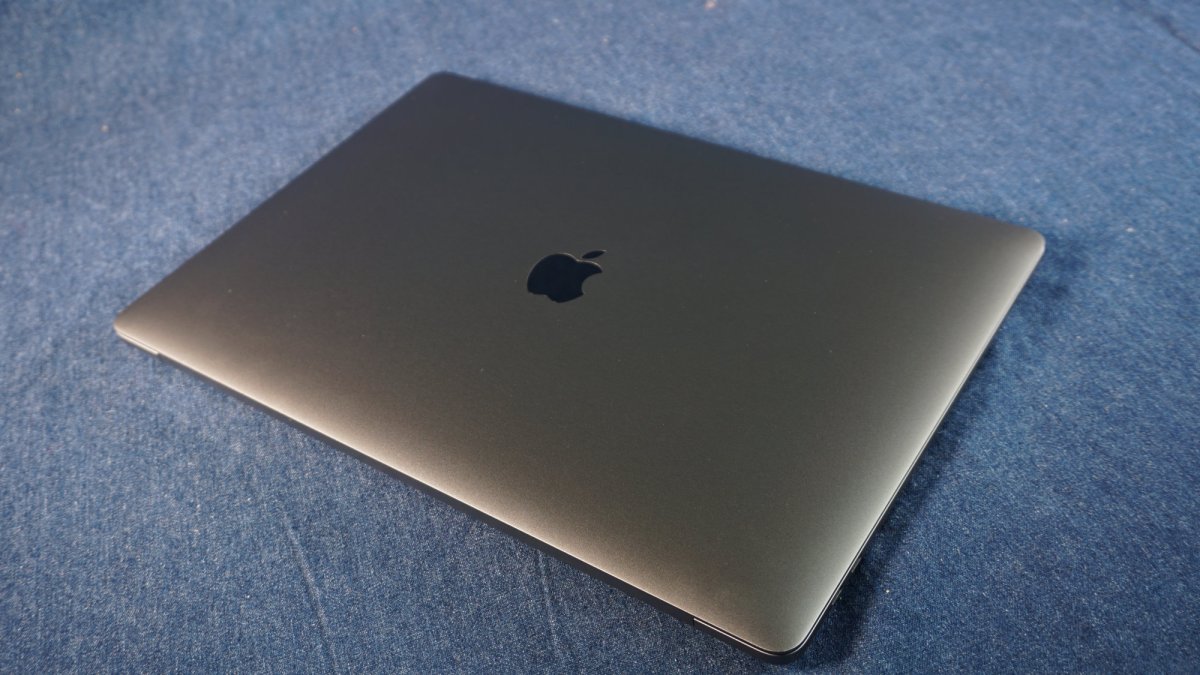 MacBook Pro 2018 // Source : Numerama MacBook Pro 2018 // Source : Numerama