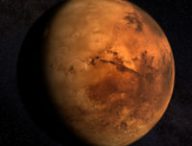 Mars. // Source : Kevin Gill