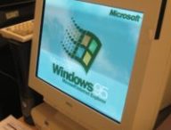 Windows 95 // Source : Microsoft