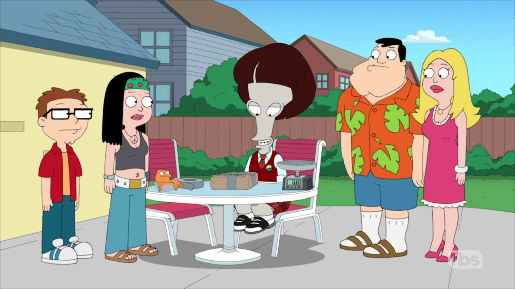 American Dad // Source : FOX