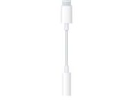 Apple adapteur lightning-jack // Source : Apple