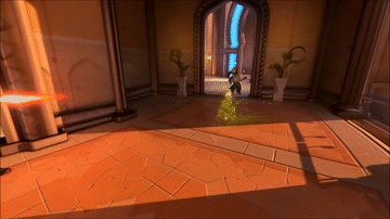Moira // Source : Overwatch Moira // Source : Overwatch