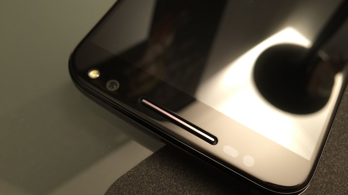 Moto X Style // Source : Mark Rimmel Moto X Style // Source : Mark Rimmel