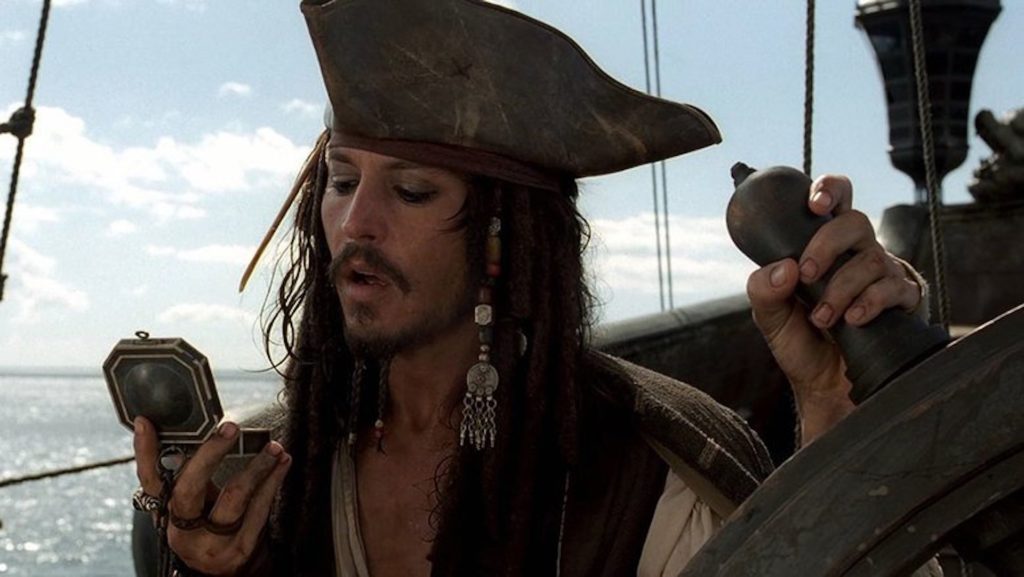 Pirate des Caraïbes / Disney // Source : Disney Pirate des Caraïbes / Disney // Source : Disney