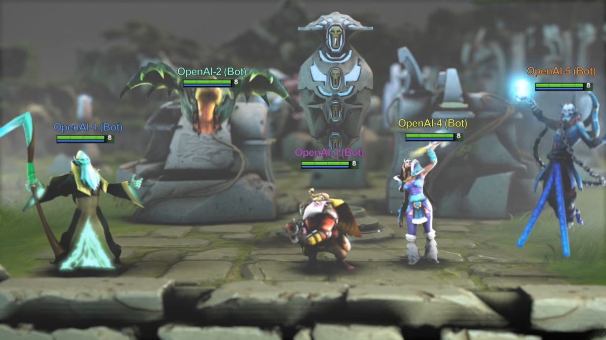 OpenAI bots OpenAI bots